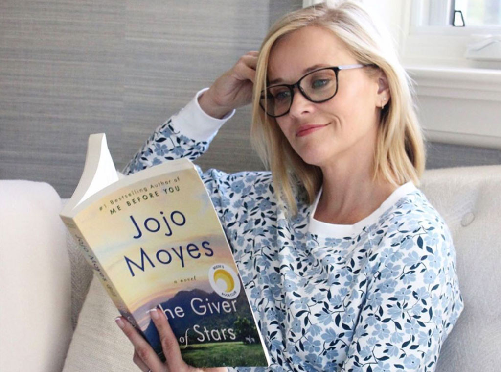 November Celebrity Book Club November Celebrity Book Club